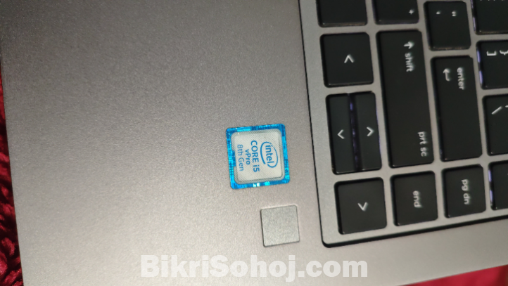 HP ZBook 14u G5 (Touch Screen)